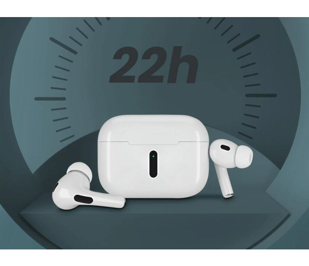 ExtraLink LIFESTYLE SŁUCHAWKI HARMONYSOUND V1.0 BIAŁE - 1552318 - zdjęcie 4